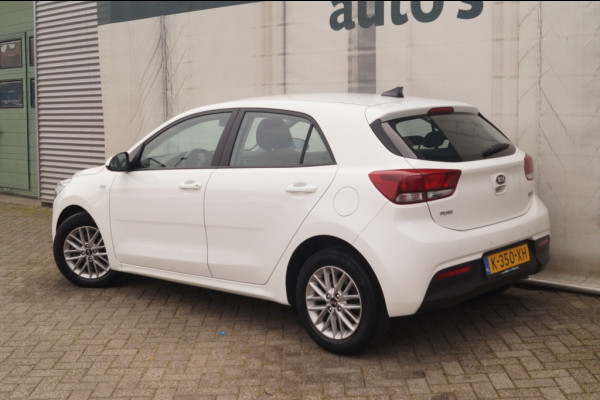 Kia Rio 1.0 T-GDi MHEV DynamicLine -NAVI-ECC-LMV-CAM-