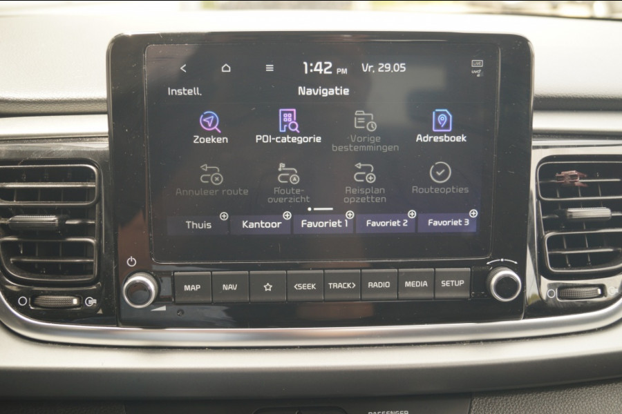 Kia Rio 1.0 T-GDi MHEV DynamicLine -NAVI-ECC-LMV-CAM-