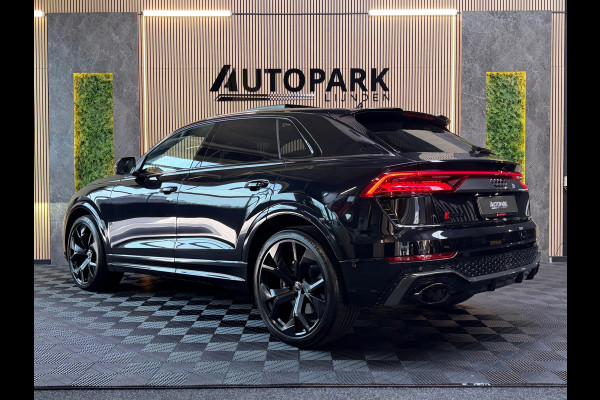Audi RSQ8 4.0 TFSI RS Q8 quattro PANO|CARBON|KERAMISCH|B&O|MASSAGE|SOFTCLOSE|360CAM|MEMORY|KEYLESS|DEALER ONDERHOUDEN|600PK|BOMVOL