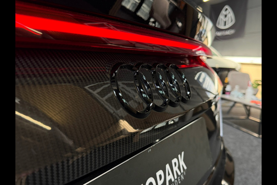 Audi RSQ8 4.0 TFSI RS Q8 quattro PANO|CARBON|KERAMISCH|B&O|MASSAGE|SOFTCLOSE|360CAM|MEMORY|KEYLESS|DEALER ONDERHOUDEN|600PK|BOMVOL