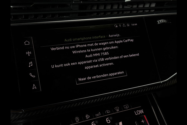 Audi RSQ8 4.0 TFSI RS Q8 quattro PANO|CARBON|KERAMISCH|B&O|MASSAGE|SOFTCLOSE|360CAM|MEMORY|KEYLESS|DEALER ONDERHOUDEN|600PK|BOMVOL