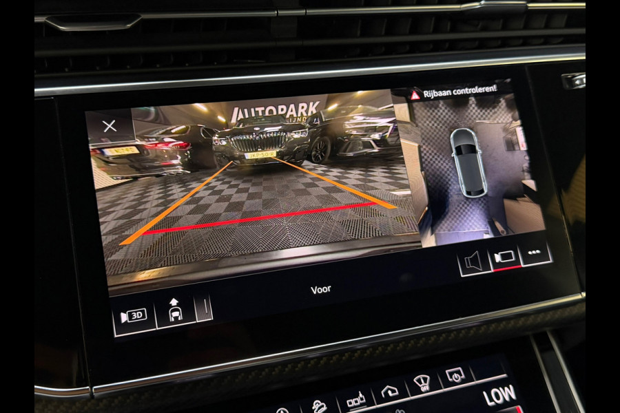 Audi RSQ8 4.0 TFSI RS Q8 quattro PANO|CARBON|KERAMISCH|B&O|MASSAGE|SOFTCLOSE|360CAM|MEMORY|KEYLESS|DEALER ONDERHOUDEN|600PK|BOMVOL