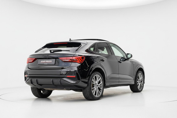 Audi Q3 Sportback 45 TFSI e S Edition /Pano/Keyless/Carplay/Sfeer