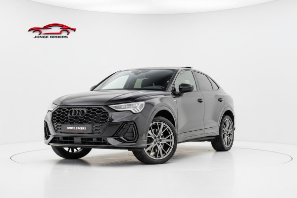 Audi Q3 Sportback 45 TFSI e S Edition /Pano/Keyless/Carplay/Sfeer