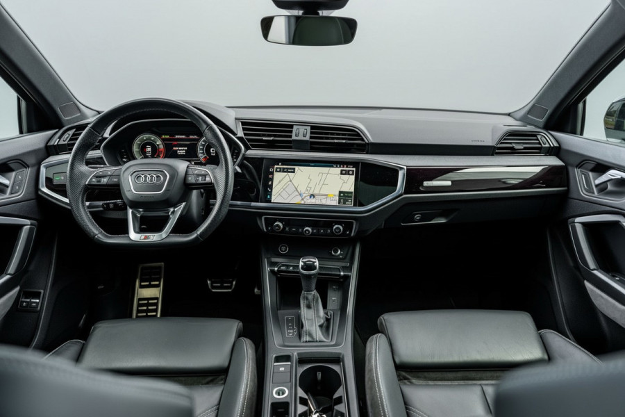Audi Q3 Sportback 45 TFSI e S Edition /Pano/Keyless/Carplay/Sfeer