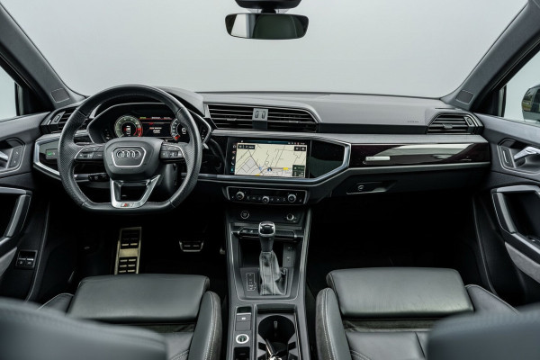 Audi Q3 Sportback 45 TFSI e S Edition /Pano/Keyless/Carplay/Sfeer