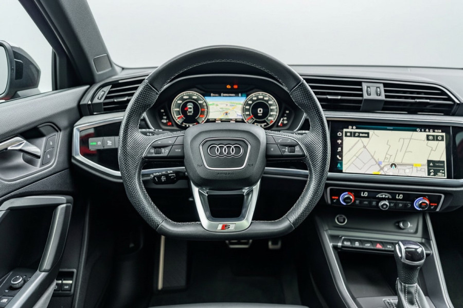 Audi Q3 Sportback 45 TFSI e S Edition /Pano/Keyless/Carplay/Sfeer