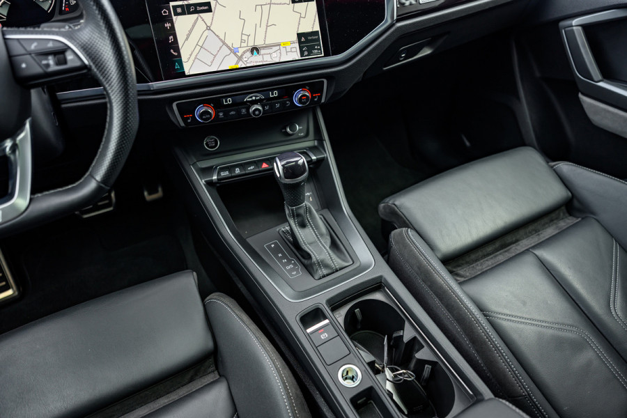 Audi Q3 Sportback 45 TFSI e S Edition /Pano/Keyless/Carplay/Sfeer
