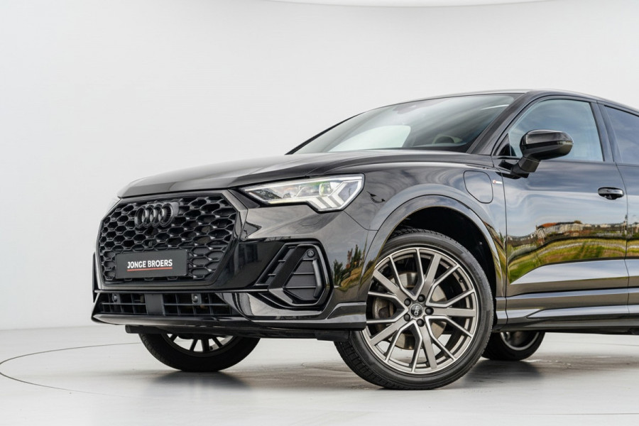 Audi Q3 Sportback 45 TFSI e S Edition /Pano/Keyless/Carplay/Sfeer