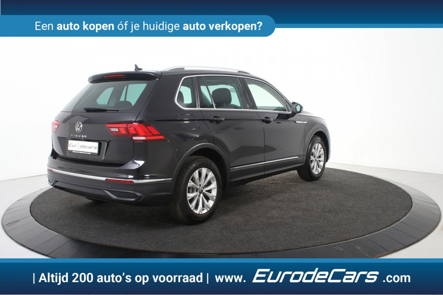 Volkswagen Tiguan 1.5 TSI Highline *1ste Eigenaar*Leer*Stoelverwarming*Memory*