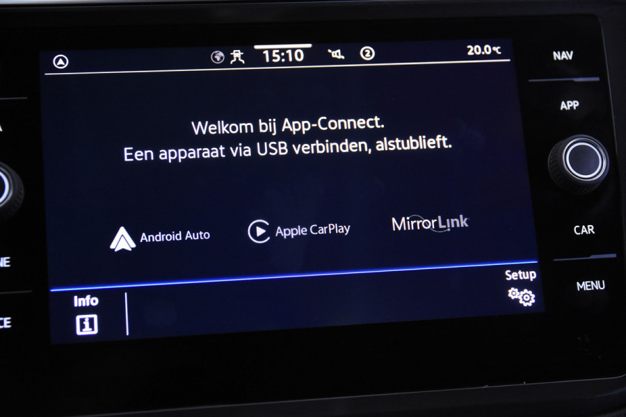 Volkswagen Tiguan 1.5 TSI Highline *1ste Eigenaar*Leer*Stoelverwarming*Memory*