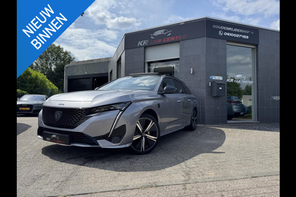Peugeot 308 SW 1.2 PureTech GT PANO-VIRTUAL 3D-KEYLESS-LED-ACC