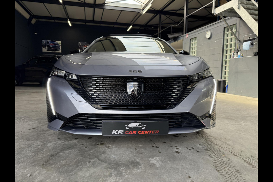 Peugeot 308 SW 1.2 PureTech GT PANO-VIRTUAL 3D-KEYLESS-LED-ACC