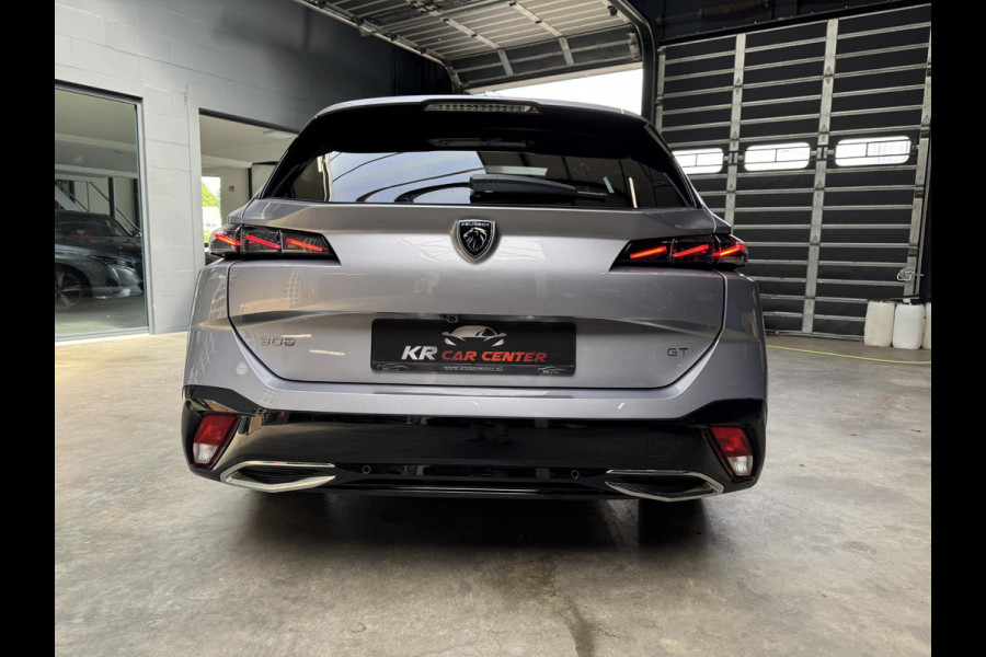 Peugeot 308 SW 1.2 PureTech GT PANO-VIRTUAL 3D-KEYLESS-LED-ACC