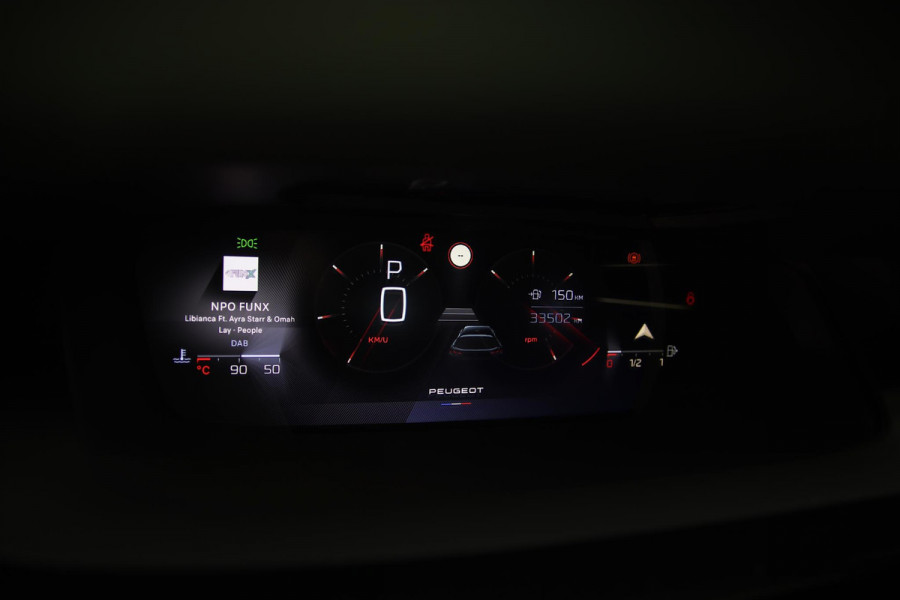 Peugeot 308 SW 1.2 PureTech GT PANO-VIRTUAL 3D-KEYLESS-LED-ACC