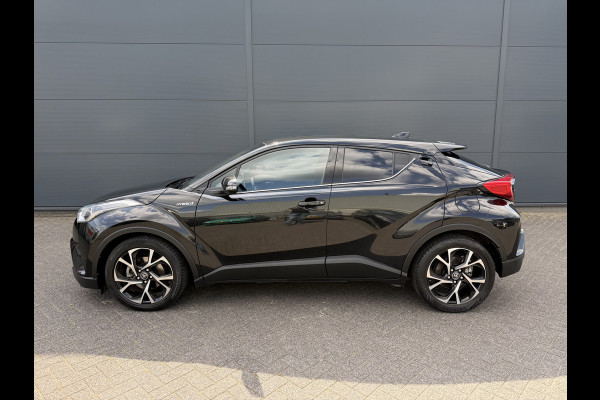 Toyota C-HR 1.8 Hybrid Business Intro (Trekhaak - Camera - Stoelverwarming - Keyless Entry - 18"incl 4S - Adaptieve Cruise Controle - Automa