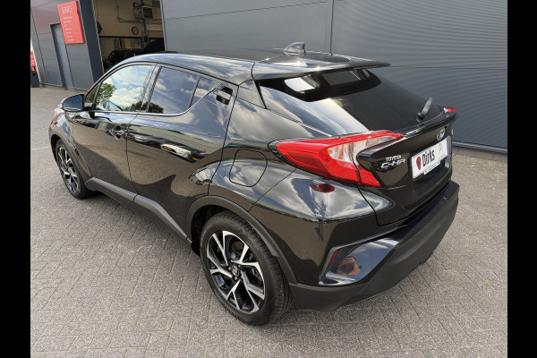 Toyota C-HR 1.8 Hybrid Business Intro (Trekhaak - Camera - Stoelverwarming - Keyless Entry - 18"incl 4S - Adaptieve Cruise Controle - Automa
