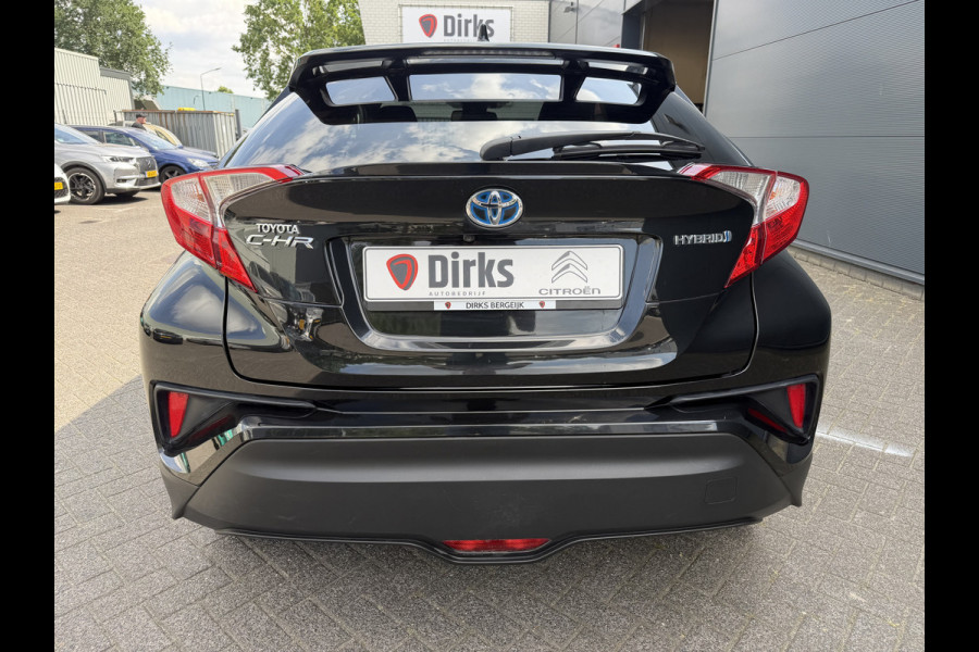 Toyota C-HR 1.8 Hybrid Business Intro (Trekhaak - Camera - Stoelverwarming - Keyless Entry - 18"incl 4S - Adaptieve Cruise Controle - Automa