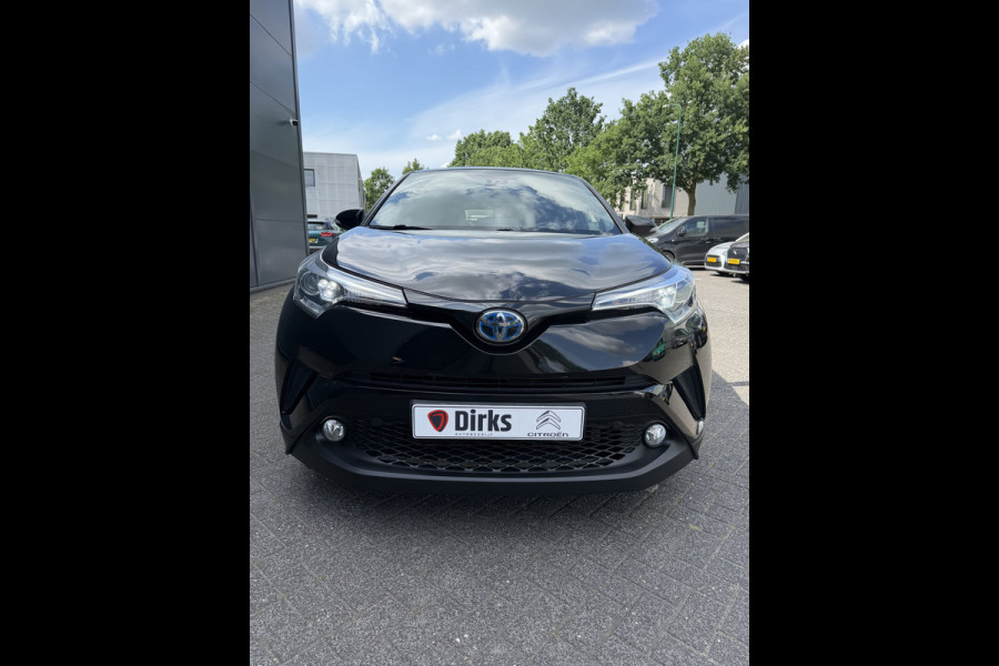 Toyota C-HR 1.8 Hybrid Business Intro (Trekhaak - Camera - Stoelverwarming - Keyless Entry - 18"incl 4S - Adaptieve Cruise Controle - Automa