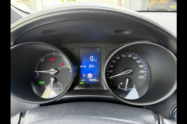 Toyota C-HR 1.8 Hybrid Business Intro (Trekhaak - Camera - Stoelverwarming - Keyless Entry - 18"incl 4S - Adaptieve Cruise Controle - Automa