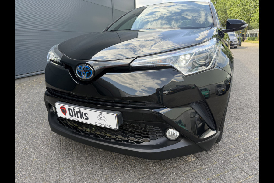 Toyota C-HR 1.8 Hybrid Business Intro (Trekhaak - Camera - Stoelverwarming - Keyless Entry - 18"incl 4S - Adaptieve Cruise Controle - Automa