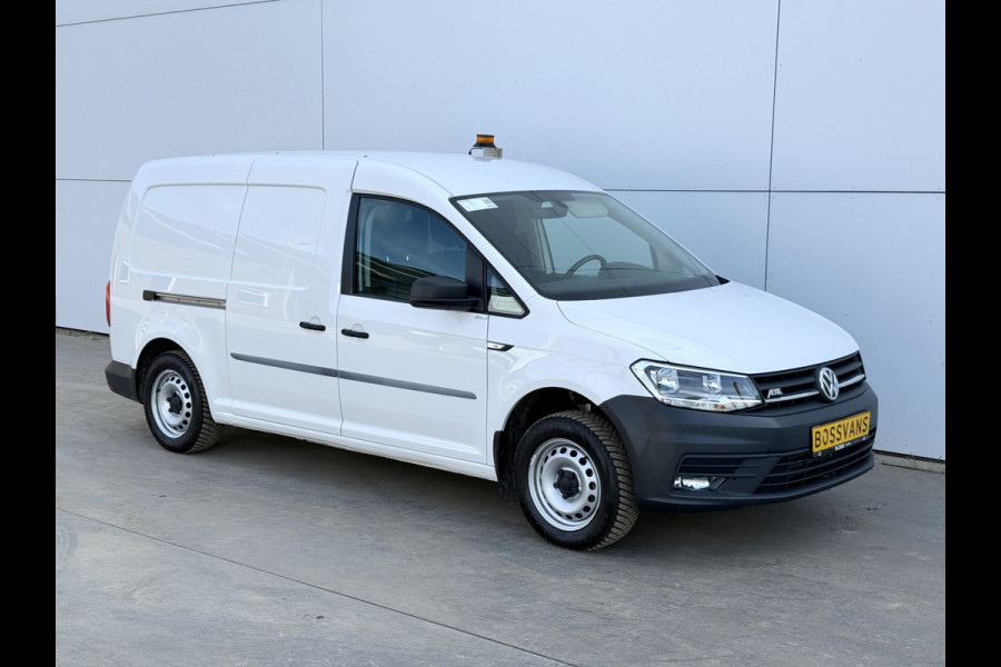 Volkswagen E-Caddy 37kWh 113PK L2H1 Elektrisch Caddy ABT 37,3kWh 159km WLTP Trekhaak Snelladen Airco Stoelverwarming Carplay Parkeersensoren