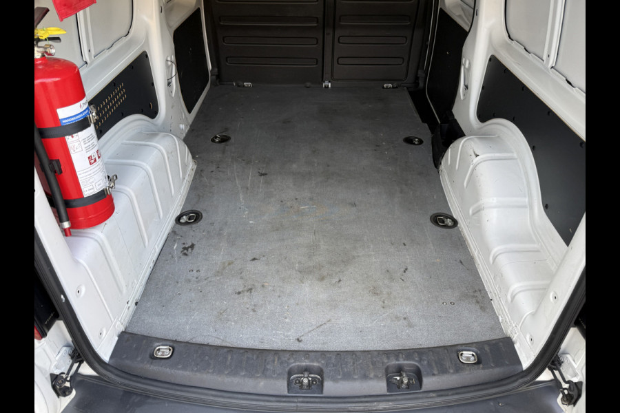 Volkswagen E-Caddy 37kWh 113PK L2H1 Elektrisch Caddy ABT 37,3kWh 159km WLTP Trekhaak Snelladen Airco Stoelverwarming Carplay Parkeersensoren