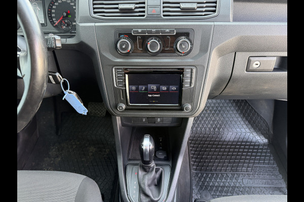 Volkswagen E-Caddy 37kWh 113PK L2H1 Elektrisch Caddy ABT 37,3kWh 159km WLTP Trekhaak Snelladen Airco Stoelverwarming Carplay Parkeersensoren