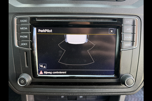 Volkswagen E-Caddy 37kWh 113PK L2H1 Elektrisch Caddy ABT 37,3kWh 159km WLTP Trekhaak Snelladen Airco Stoelverwarming Carplay Parkeersensoren