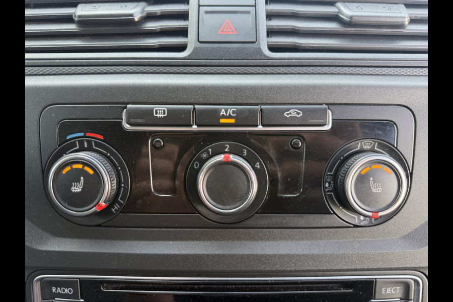 Volkswagen E-Caddy 37kWh 113PK L2H1 Elektrisch Caddy ABT 37,3kWh 159km WLTP Trekhaak Snelladen Airco Stoelverwarming Carplay Parkeersensoren