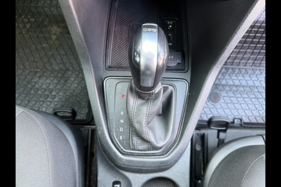 Volkswagen E-Caddy 37kWh 113PK L2H1 Elektrisch Caddy ABT 37,3kWh 159km WLTP Trekhaak Snelladen Airco Stoelverwarming Carplay Parkeersensoren