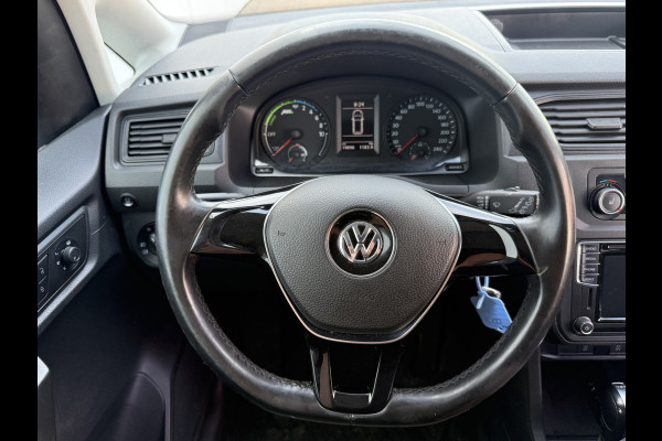 Volkswagen E-Caddy 37kWh 113PK L2H1 Elektrisch Caddy ABT 37,3kWh 159km WLTP Trekhaak Snelladen Airco Stoelverwarming Carplay Parkeersensoren