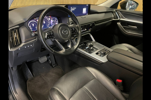 Mazda CX-60 2.5 e-SkyActiv PHEV Homura|BLACK EDITION|LEDER|STOEL+STUURVERW|CARPLAY|CAMERA|CLIMA+CRUISE|NAP|ORG.NL|1e EIG.|INCL.BTW