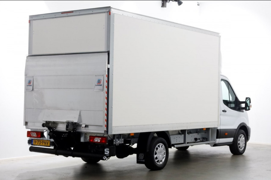 Ford Transit 350 2.0 TDCI 130pk RWD L4H1 Trend Bakwagen met laadklep 02-2024