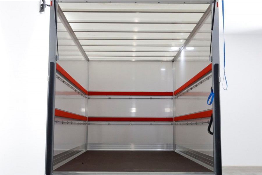 Ford Transit 350 2.0 TDCI 130pk RWD L4H1 Trend Bakwagen met laadklep 02-2024