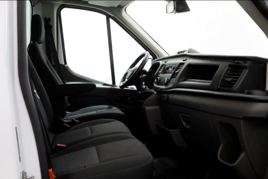 Ford Transit 350 2.0 TDCI 130pk RWD L4H1 Trend Bakwagen met laadklep 02-2024