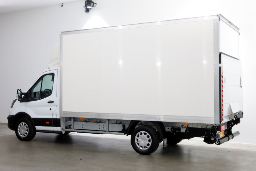 Ford Transit 350 2.0 TDCI 130pk RWD L4H1 Trend Bakwagen met laadklep 02-2024