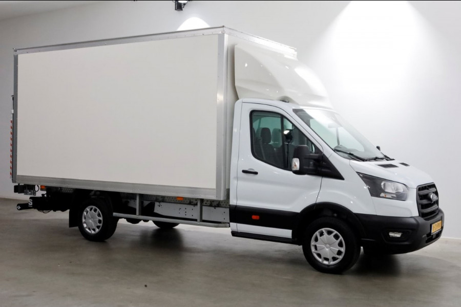 Ford Transit 350 2.0 TDCI 130pk RWD L4H1 Trend Bakwagen met laadklep 02-2024