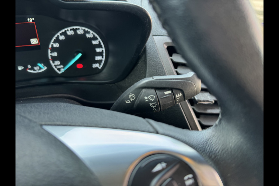 Ford Transit Connect 1.0 EcoBoost 100PK *Benzine* L1 SYNC Airco Cruise Control Carplay Camera Navigatie Parkeersensoren
