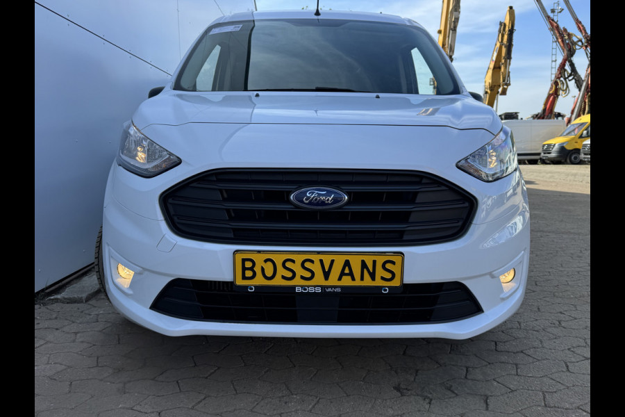 Ford Transit Connect 1.0 EcoBoost 100PK *Benzine* L1 Airco Cruise Control Euro 6 APK 5-2027