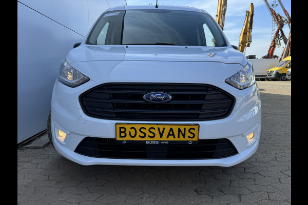 Ford Transit Connect 1.0 EcoBoost 100PK *Benzine* L1 Airco Cruise Control Euro 6 APK 5-2027