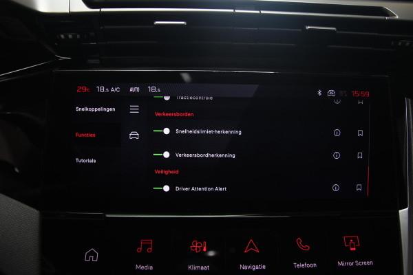 Peugeot 308 SW 1.2 PureTech GT PANO-VIRTUAL 3D-KEYLESS-LED-ACC