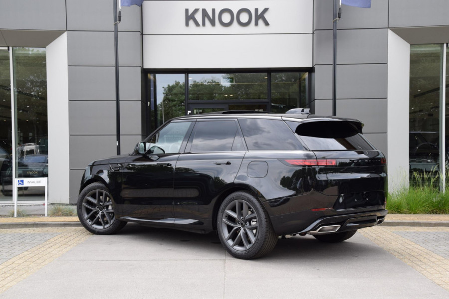 Land Rover Range Rover Sport P460e Dynamic SE PHEV