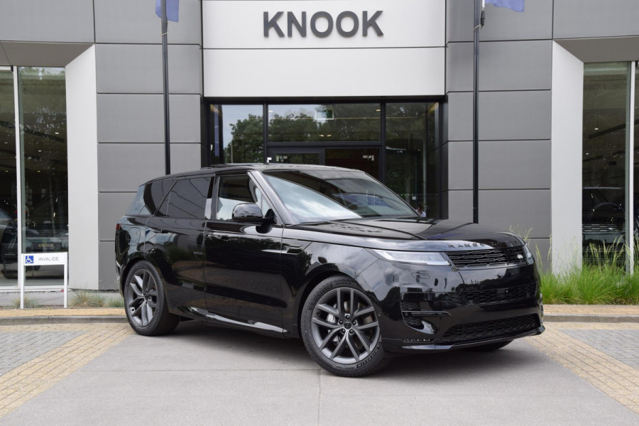 Land Rover Range Rover Sport P460e Dynamic SE PHEV