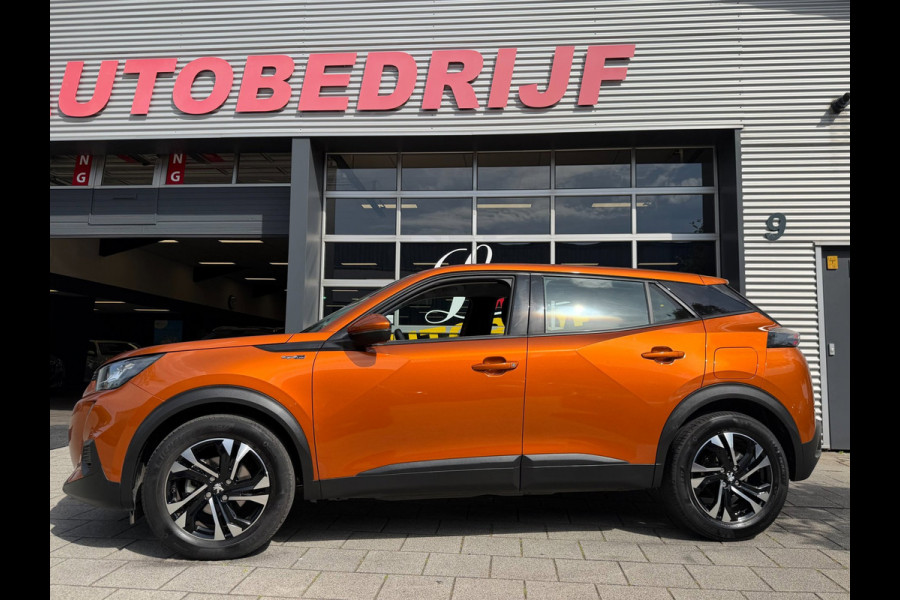 Peugeot 2008 1.2 PureTech Active Pack 107.000 KM - Apple CarPlay / Navigatie I Airco I LED I Sport velgen I Dealer onderhouden