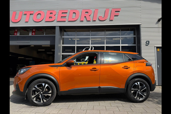 Peugeot 2008 1.2 PureTech Active Pack 107.000 KM - Apple CarPlay / Navigatie I Airco I LED I Sport velgen I Dealer onderhouden