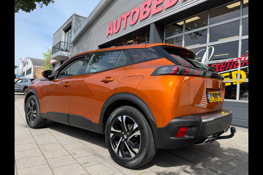 Peugeot 2008 1.2 PureTech Active Pack 107.000 KM - Apple CarPlay / Navigatie I Airco I LED I Sport velgen I Dealer onderhouden
