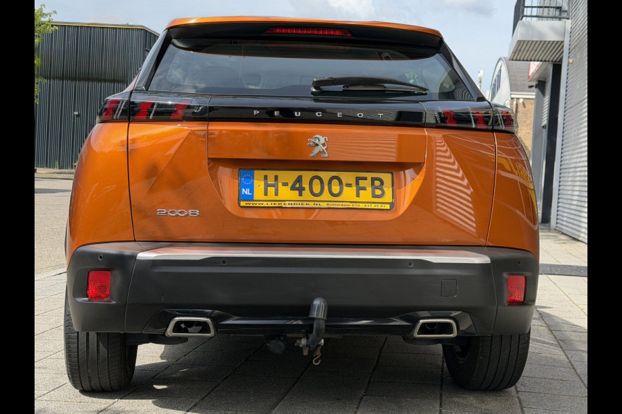 Peugeot 2008 1.2 PureTech Active Pack 107.000 KM - Apple CarPlay / Navigatie I Airco I LED I Sport velgen I Dealer onderhouden
