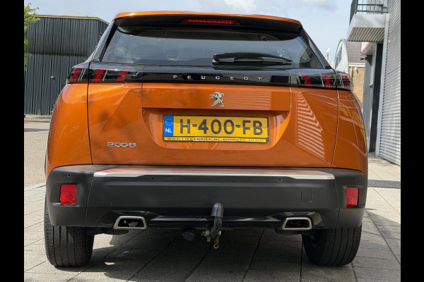 Peugeot 2008 1.2 PureTech Active Pack 107.000 KM - Apple CarPlay / Navigatie I Airco I LED I Sport velgen I Dealer onderhouden