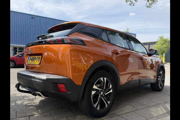 Peugeot 2008 1.2 PureTech Active Pack 107.000 KM - Apple CarPlay / Navigatie I Airco I LED I Sport velgen I Dealer onderhouden